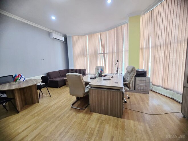 İcarəyə verilir 1 otaqlı ofis 35 m², Nərimanov r., photo 5 from 12