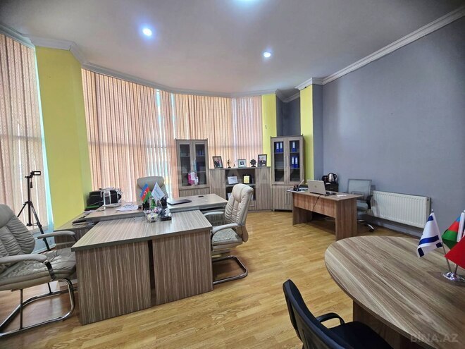İcarəyə verilir 1 otaqlı ofis 35 m², Nərimanov r., photo 8 from 12