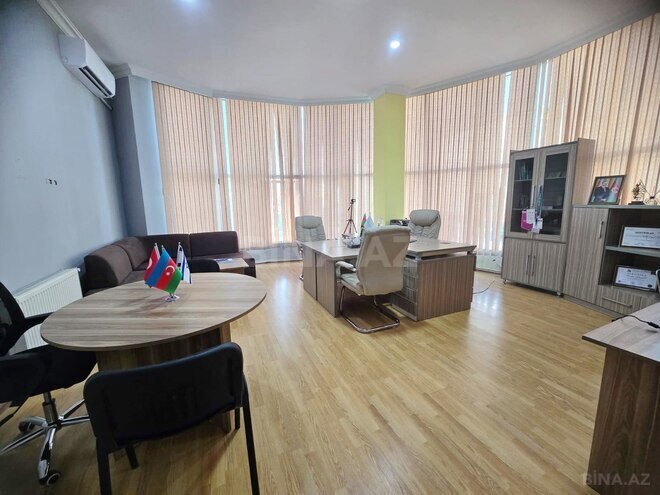 İcarəyə verilir 1 otaqlı ofis 35 m², Nərimanov r., photo 7 from 12