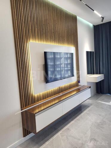 İcarəyə verilir 1 otaqlı yeni tikili 55 m², Nardaran q., photo 4 from 13
