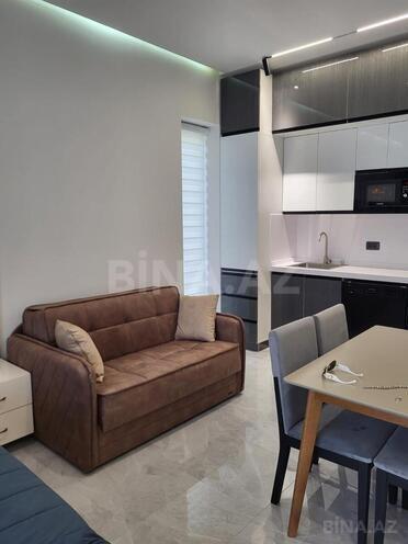 İcarəyə verilir 1 otaqlı yeni tikili 55 m², Nardaran q., photo 6 from 13