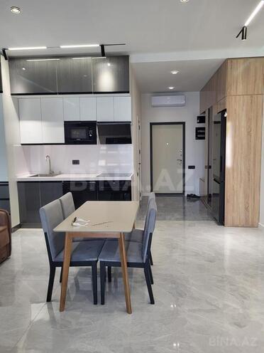 İcarəyə verilir 1 otaqlı yeni tikili 55 m², Nardaran q., photo 3 from 13