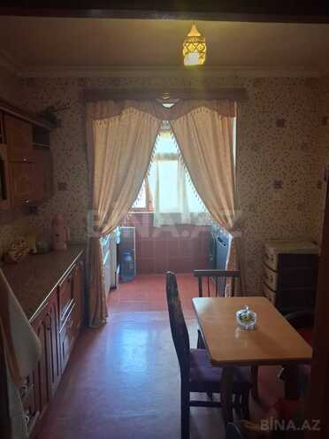 İcarəyə verilir 3 otaqlı köhnə tikili 75 m², Yeni Günəşli q., photo 4 from 14