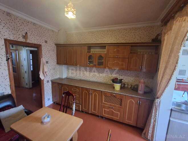 İcarəyə verilir 3 otaqlı köhnə tikili 75 m², Yeni Günəşli q., photo 1 from 14