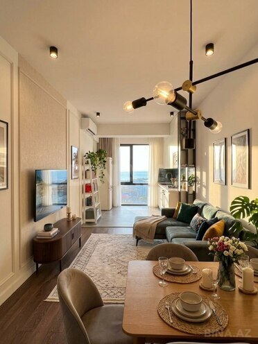 Продаётся 2-комн. новостройка 55 м², Хатаинский р., photo 1 from 14
