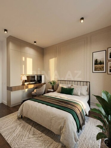 Продаётся 2-комн. новостройка 55 м², Хатаинский р., photo 7 from 14