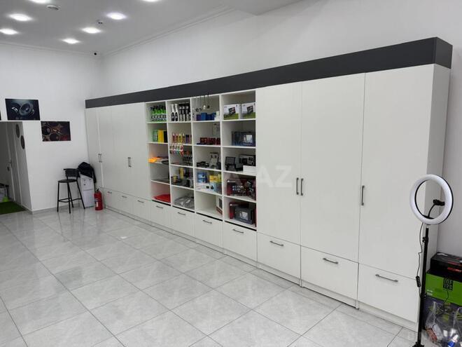İcarəyə verilir  obyekt 110 m², Xətai r., photo 4 from 13