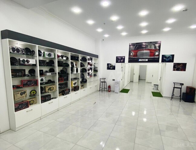 İcarəyə verilir  obyekt 110 m², Xətai r., photo 3 from 13