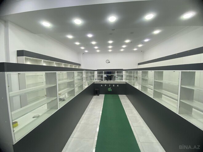 İcarəyə verilir  obyekt 110 m², Xətai r., photo 6 from 13