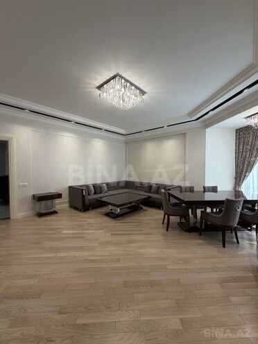 Satılır 2 otaqlı yeni tikili 115 m², Şah İsmayıl Xətai m., photo 3 from 14