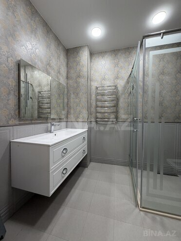 Satılır 2 otaqlı yeni tikili 115 m², Şah İsmayıl Xətai m., photo 11 from 14
