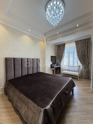 Satılır 2 otaqlı yeni tikili 115 m², Şah İsmayıl Xətai m., photo 5 from 14