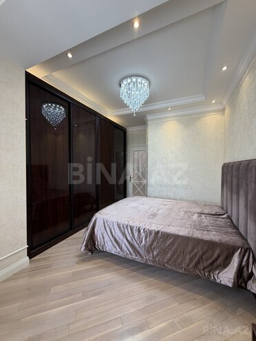 Satılır 2 otaqlı yeni tikili 115 m², Şah İsmayıl Xətai m., photo 6 from 14