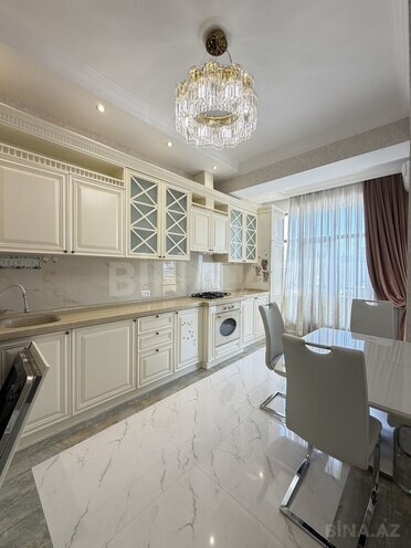 Satılır 2 otaqlı yeni tikili 115 m², Şah İsmayıl Xətai m., photo 7 from 14