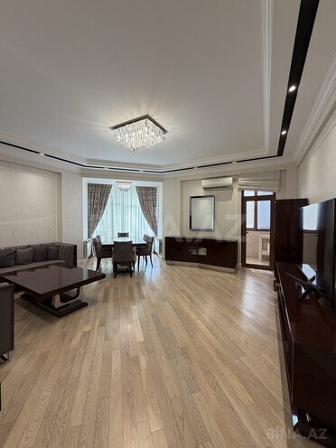 Satılır 2 otaqlı yeni tikili 115 m², Şah İsmayıl Xətai m., photo 1 from 14