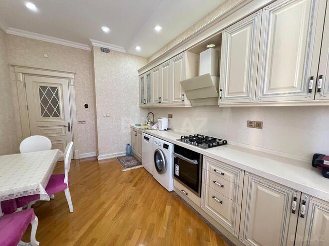 Сдаётся 3-комн. новостройка 140 м², м. Шах Исмаил Хатаи, photo 9 from 18