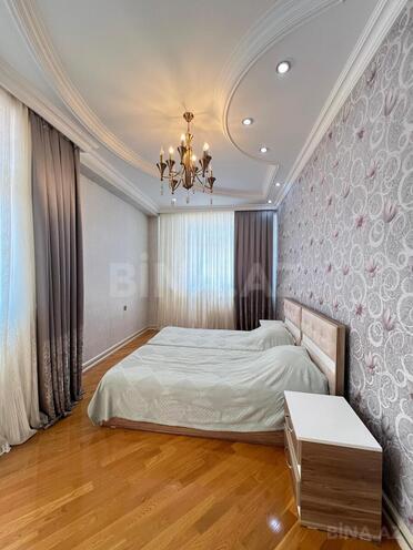 Сдаётся 3-комн. новостройка 140 м², м. Шах Исмаил Хатаи, photo 8 from 18