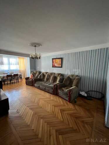 İcarəyə verilir 3 otaqlı köhnə tikili 110 m², İnşaatçılar m., photo 8 from 10