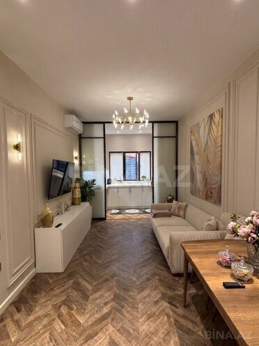 Продается 3-комн. новостройка 64 м², м. Мемар Аджеми, photo 3 from 11
