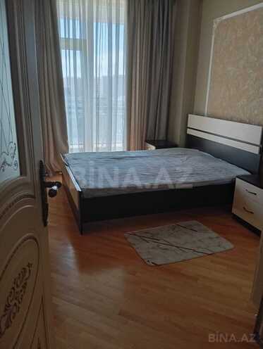 Сдаётся 2-комн. новостройка 65 м², м. Кара Караев, photo 8 from 15