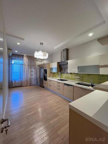 Satılır 4 otaqlı yeni tikili 200 m², İnşaatçılar m., photo 15 from 21