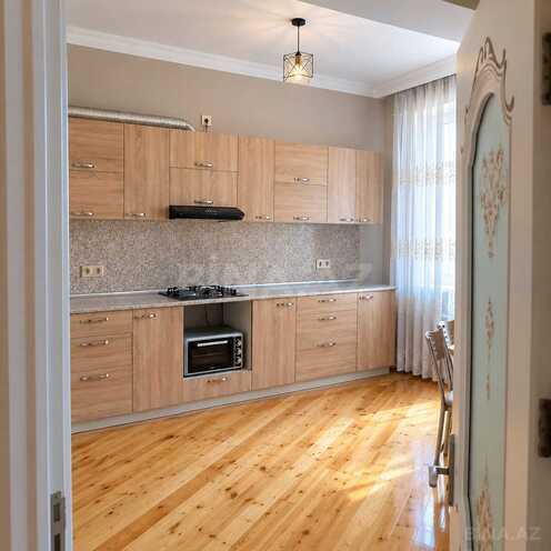 İcarəyə verilir 3 otaqlı yeni tikili 110 m², Elmlər Akademiyası m., photo 7 from 11