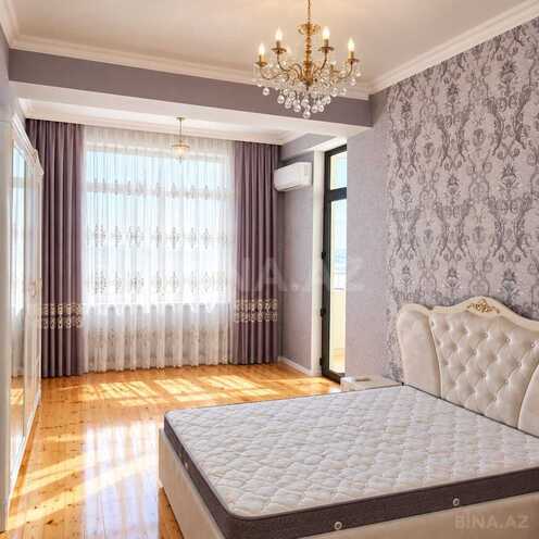 İcarəyə verilir 3 otaqlı yeni tikili 110 m², Elmlər Akademiyası m., photo 4 from 11