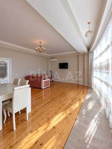 İcarəyə verilir 3 otaqlı yeni tikili 110 m², Elmlər Akademiyası m., photo 3 from 11
