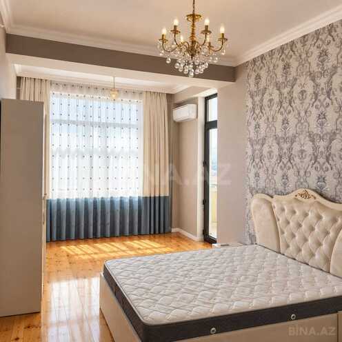 İcarəyə verilir 3 otaqlı yeni tikili 110 m², Elmlər Akademiyası m., photo 6 from 11