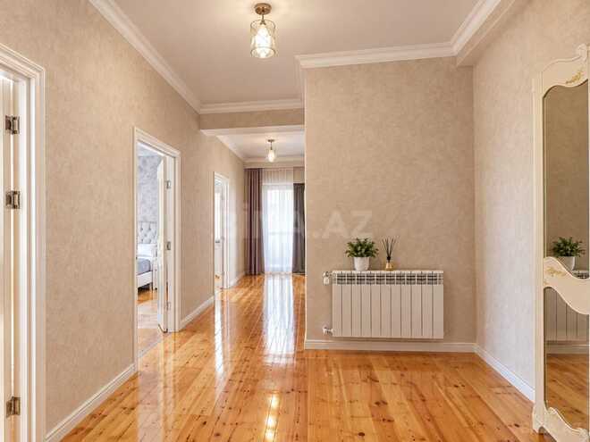İcarəyə verilir 3 otaqlı yeni tikili 110 m², Elmlər Akademiyası m., photo 8 from 11