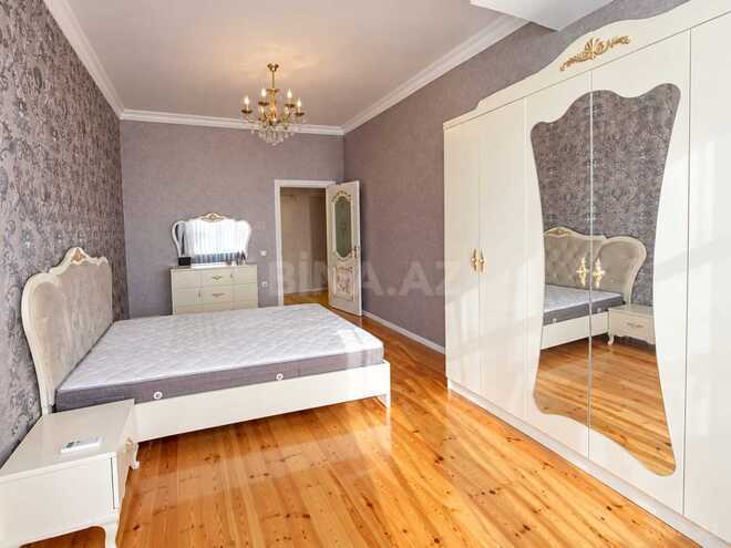 İcarəyə verilir 3 otaqlı yeni tikili 110 m², Elmlər Akademiyası m., photo 5 from 11