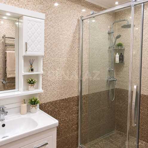 İcarəyə verilir 3 otaqlı yeni tikili 110 m², Elmlər Akademiyası m., photo 9 from 11