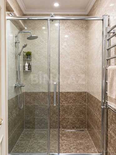 İcarəyə verilir 3 otaqlı yeni tikili 110 m², Elmlər Akademiyası m., photo 10 from 11