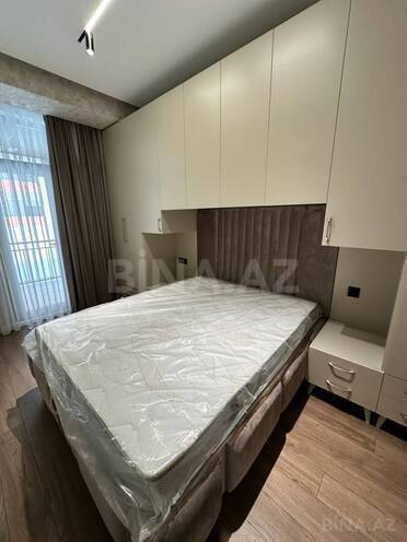 Satılır 2 otaqlı yeni tikili 55 m², Nizami m., photo 4 from 21