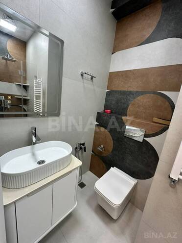 Satılır 2 otaqlı yeni tikili 55 m², Nizami m., photo 16 from 21