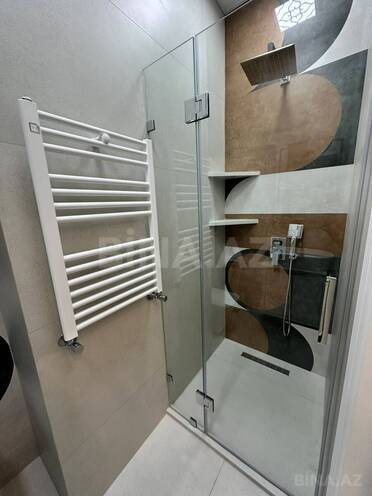 Satılır 2 otaqlı yeni tikili 55 m², Nizami m., photo 17 from 21