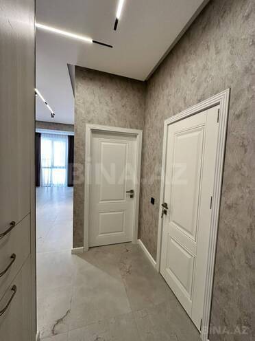 Satılır 2 otaqlı yeni tikili 55 m², Nizami m., photo 18 from 21