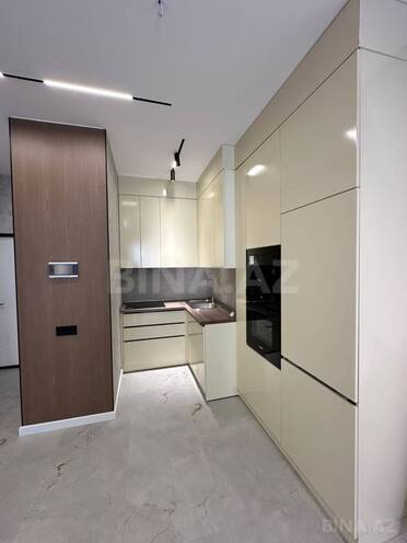 Satılır 2 otaqlı yeni tikili 55 m², Nizami m., photo 1 from 21