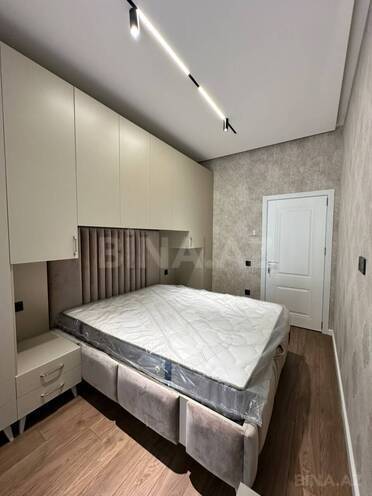 Satılır 2 otaqlı yeni tikili 55 m², Nizami m., photo 5 from 21