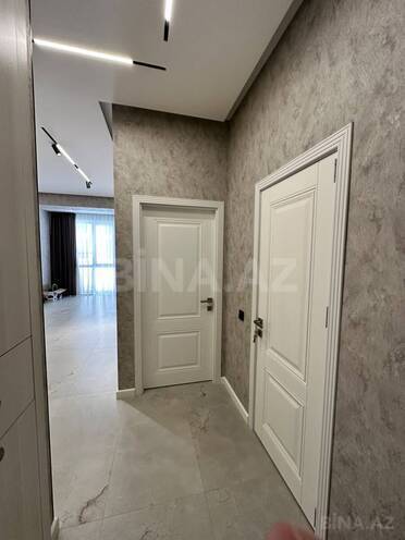 Satılır 2 otaqlı yeni tikili 55 m², Nizami m., photo 20 from 21