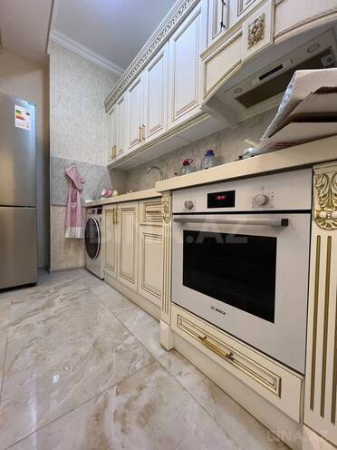 Сдаётся 2-комн. новостройка 60 м², м. Мемар Аджеми, photo 12 from 22