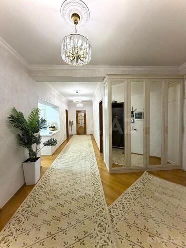 Satılır 4 otaqlı yeni tikili 220 m², Gənclik m., photo 22 from 30