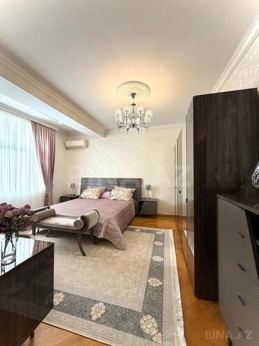 Satılır 4 otaqlı yeni tikili 220 m², Gənclik m., photo 13 from 30