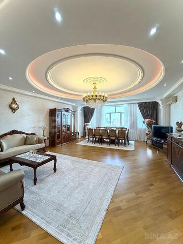 Satılır 4 otaqlı yeni tikili 220 m², Gənclik m., photo 3 from 30