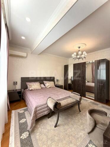 Satılır 4 otaqlı yeni tikili 220 m², Gənclik m., photo 14 from 30