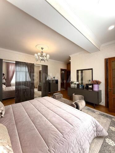 Satılır 4 otaqlı yeni tikili 220 m², Gənclik m., photo 15 from 30