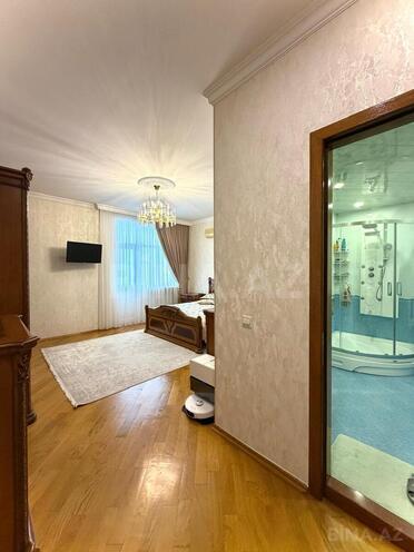 Satılır 4 otaqlı yeni tikili 220 m², Gənclik m., photo 11 from 30
