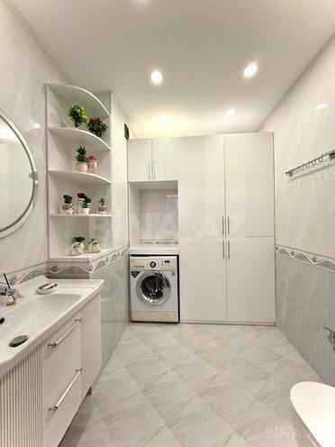 Satılır 4 otaqlı yeni tikili 220 m², Gənclik m., photo 25 from 30