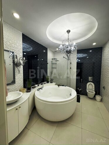İcarəyə verilir 4 otaqlı yeni tikili 200 m², 28 May m., photo 17 from 20