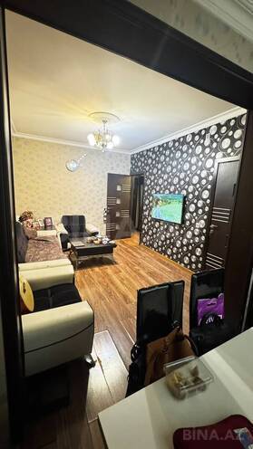 Satılır 3 otaqlı köhnə tikili 63 m², Memar Əcəmi m., photo 3 from 12